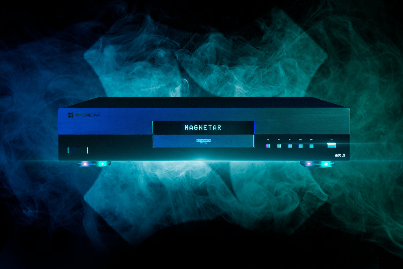 A Magnetar UDP800 MKII in a photo studio setting.