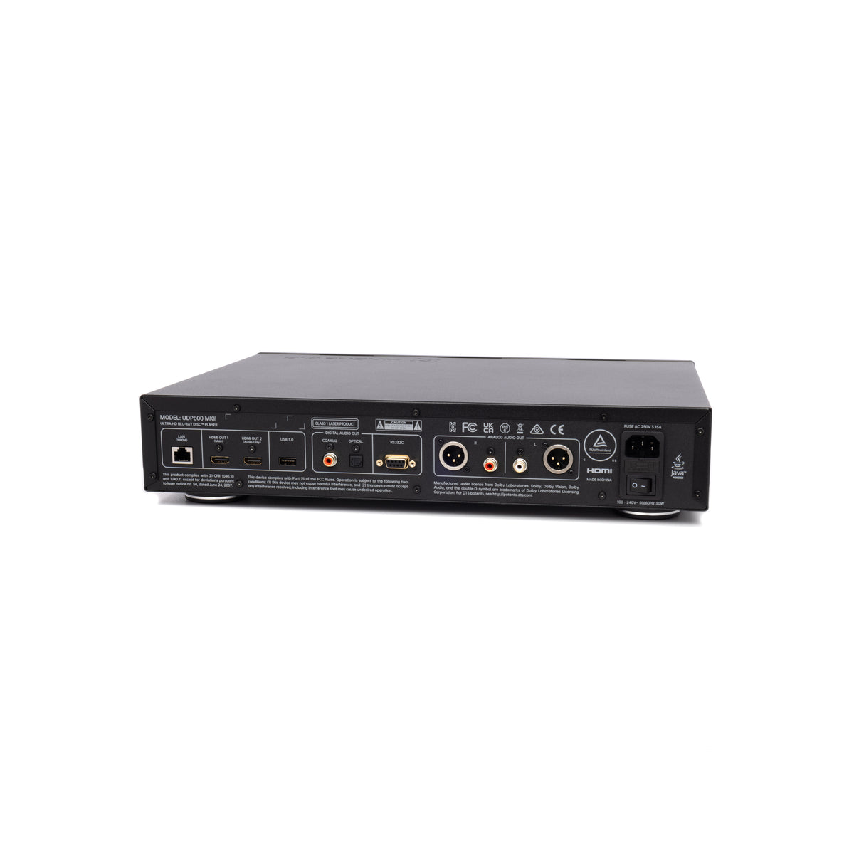 MAGNETAR UDP800 MKII