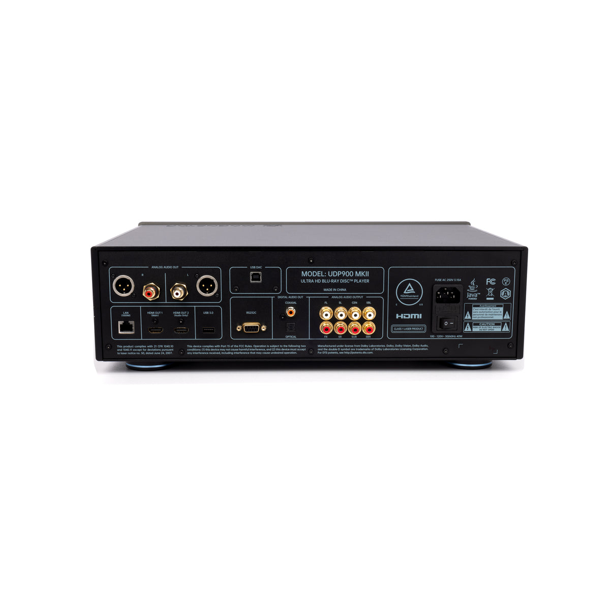 MAGNETAR UDP900 MKII