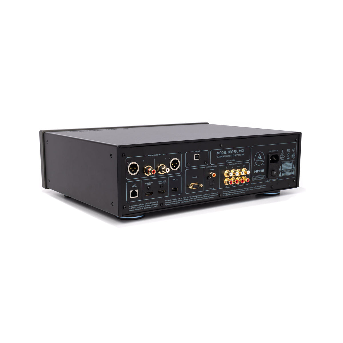 MAGNETAR UDP900 MKII
