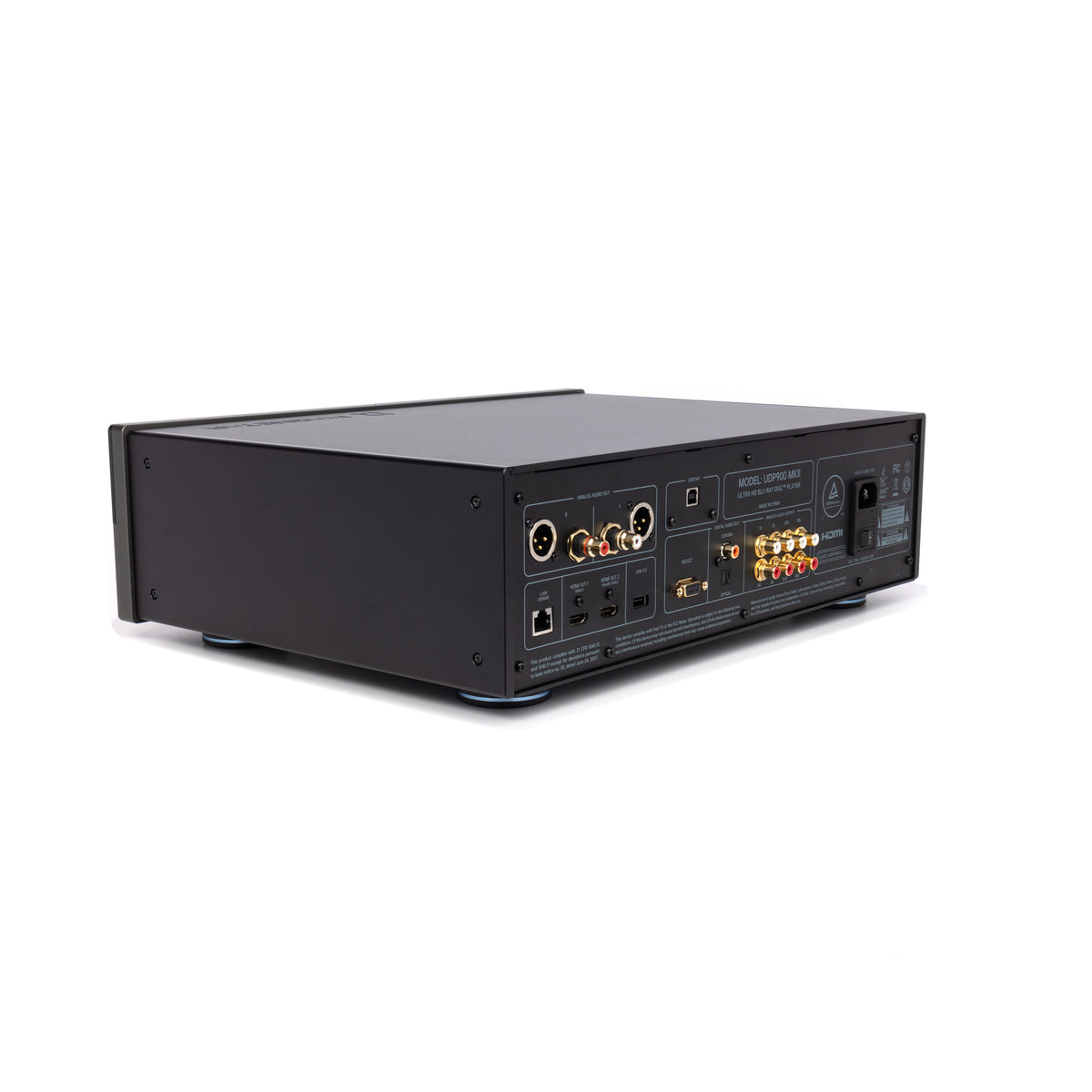 MAGNETAR UDP900 MKII