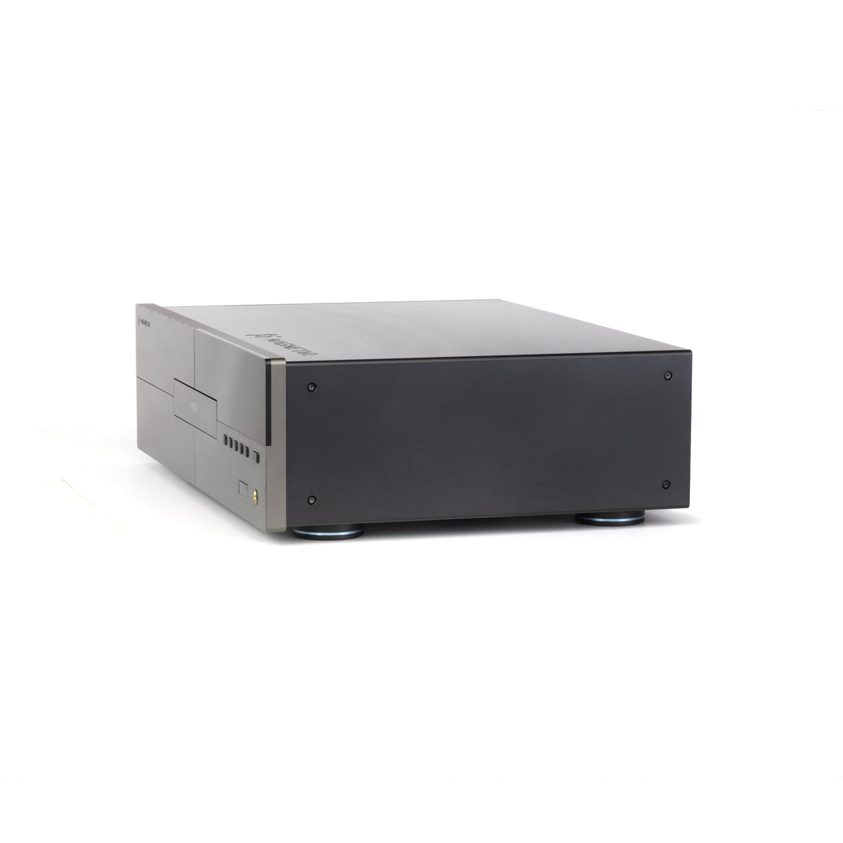 Magnetar UDP900 media player with advanced features for high-quality audio and video playback.