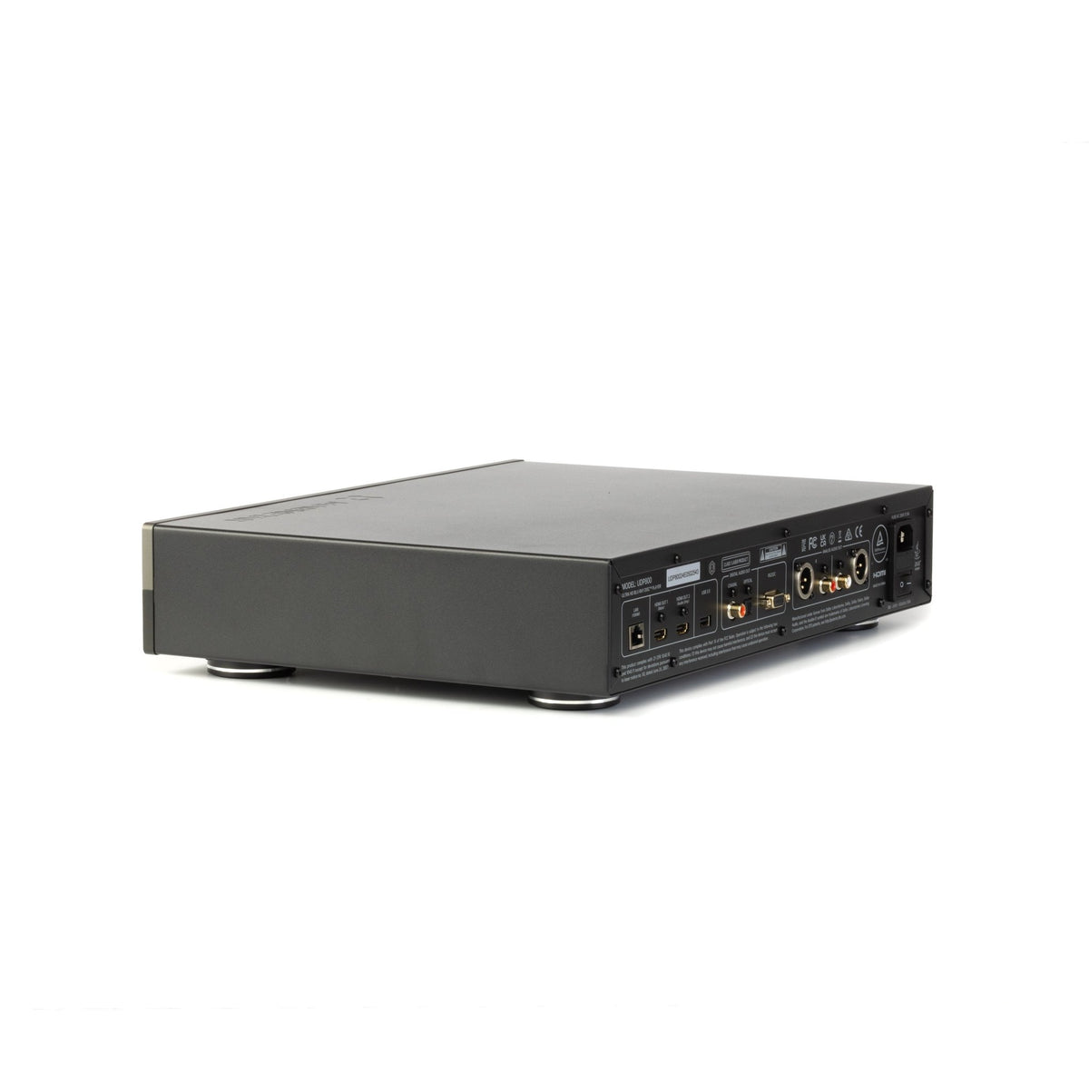 Image of the Magnetar UDP800, a high-performance professional-grade audio interface for musicians and producers.