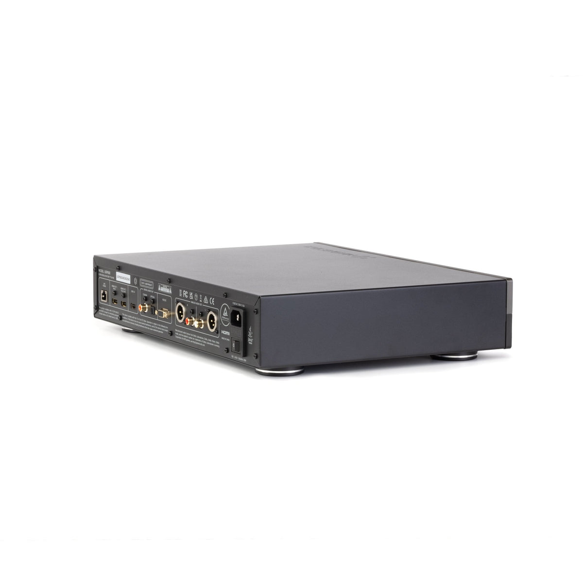 Image of the Magnetar UDP800, a high-performance professional-grade audio interface for musicians and producers.