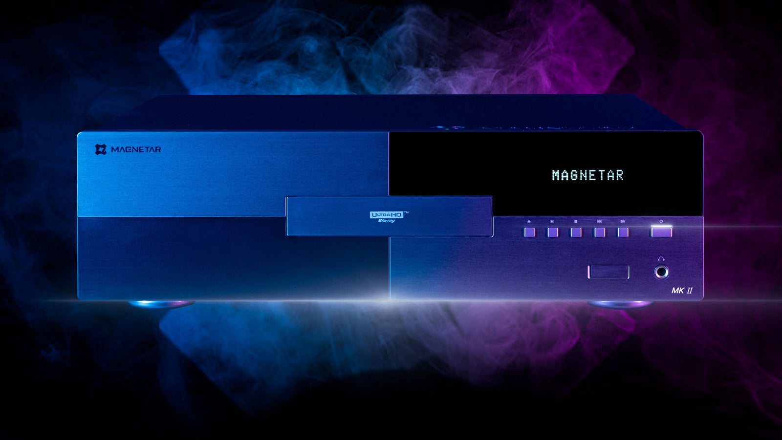 A Magnetar UDP900 MKII in a photo studio setting.