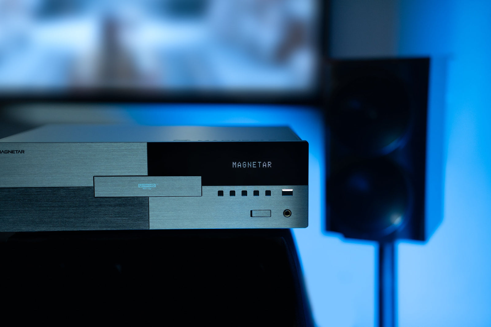 A Magnetar UDP900 in a luxury living room.