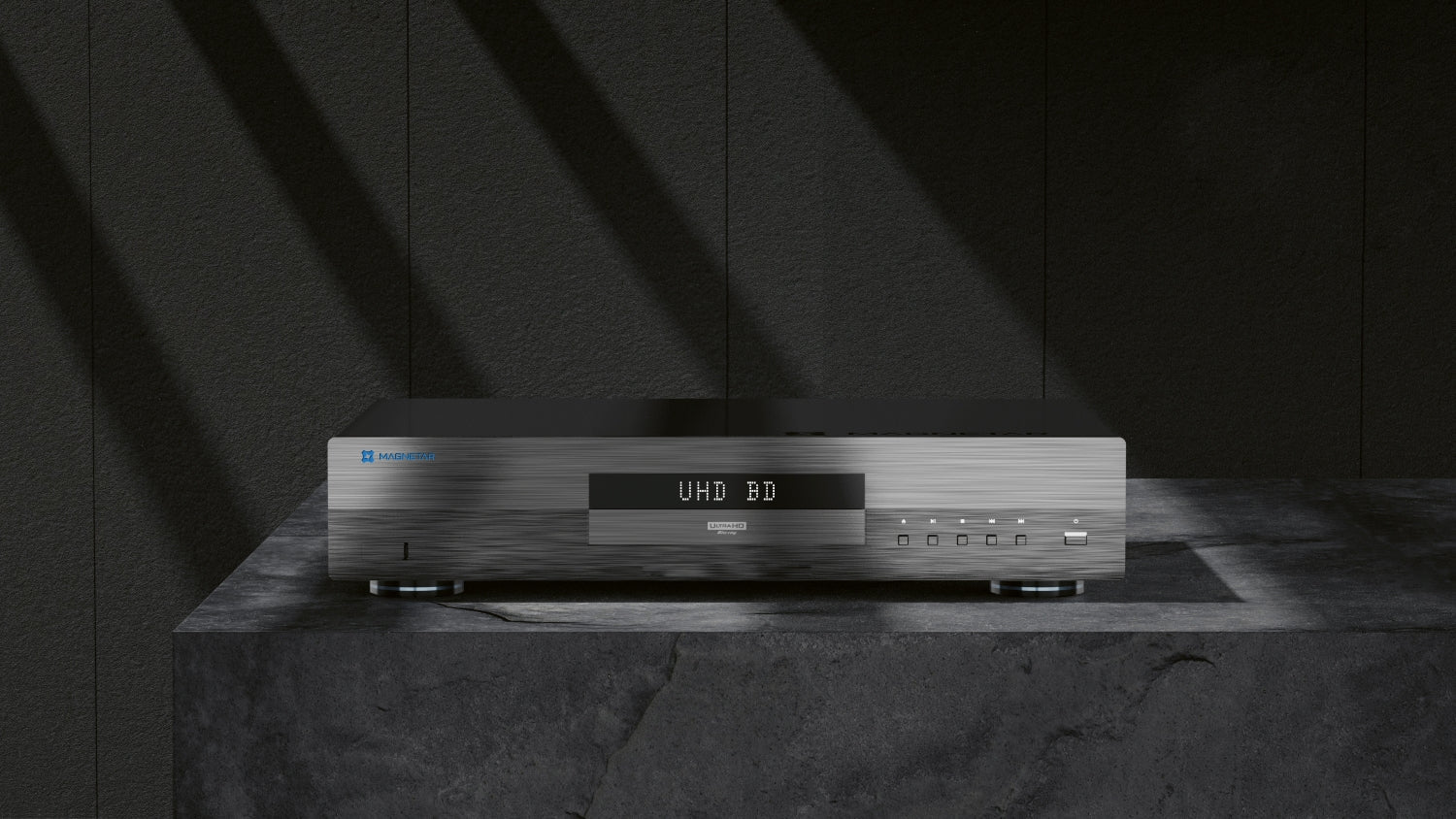 A Magnetar UPD800 up close. 