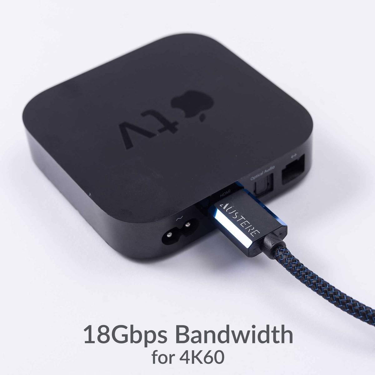 V Series 4K Certified Premium HDMI Cable 1.5m \\ 2.5m