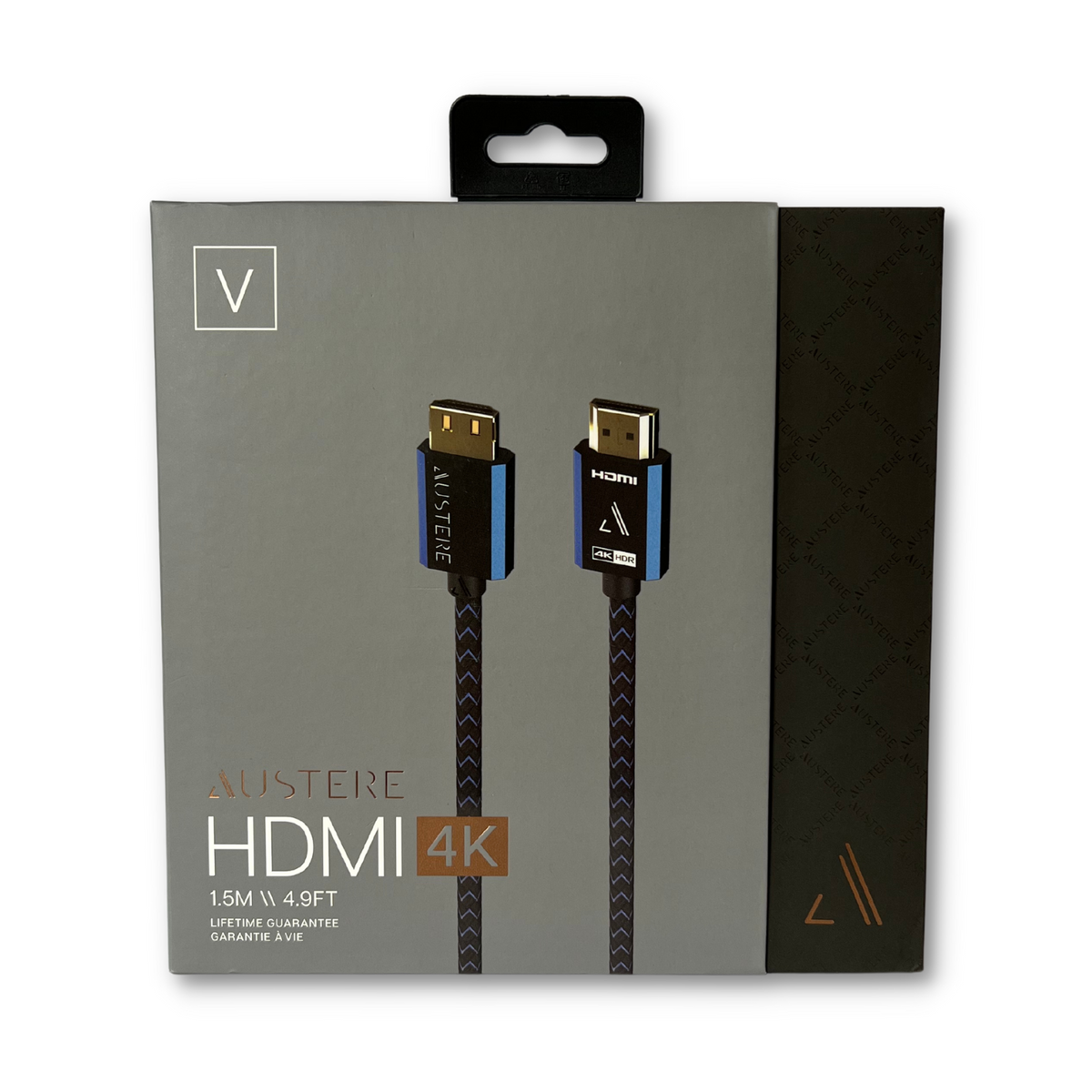 V Series 4K Certified Premium HDMI Cable 1.5m \\ 2.5m