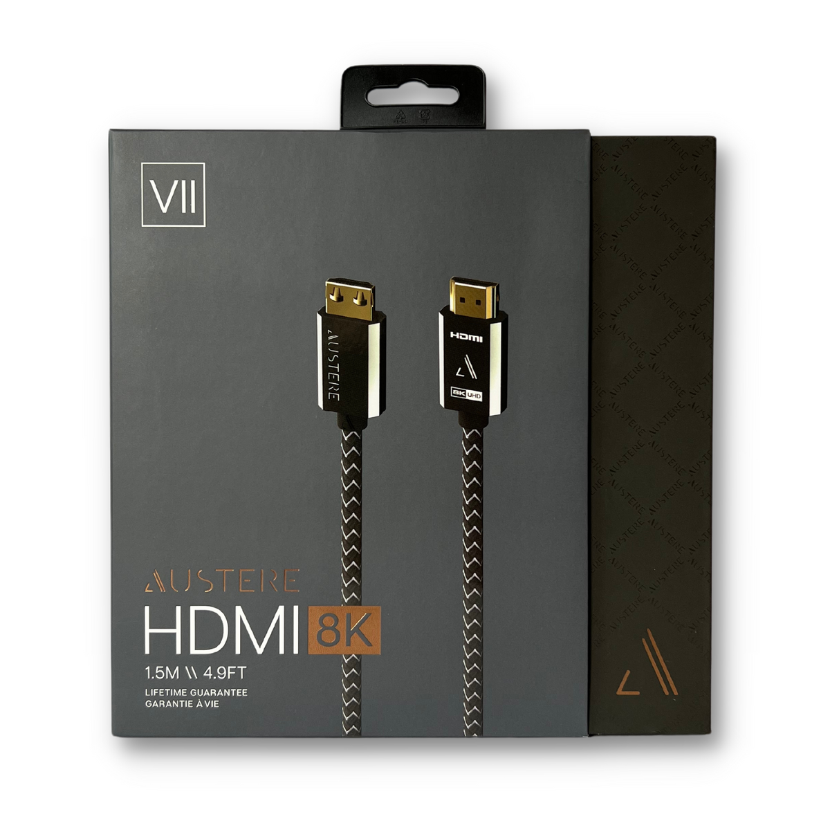VII Series 8K Certified Premium Ultra High Speed HDMI Cable 1.5m \\ 2.5m