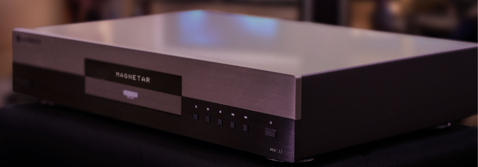 UDP 800MKII - MAGNETAR AUDIO NORTH AMERICA UDP 800MKII - MAGNETAR AUDIO NORTH AMERICA