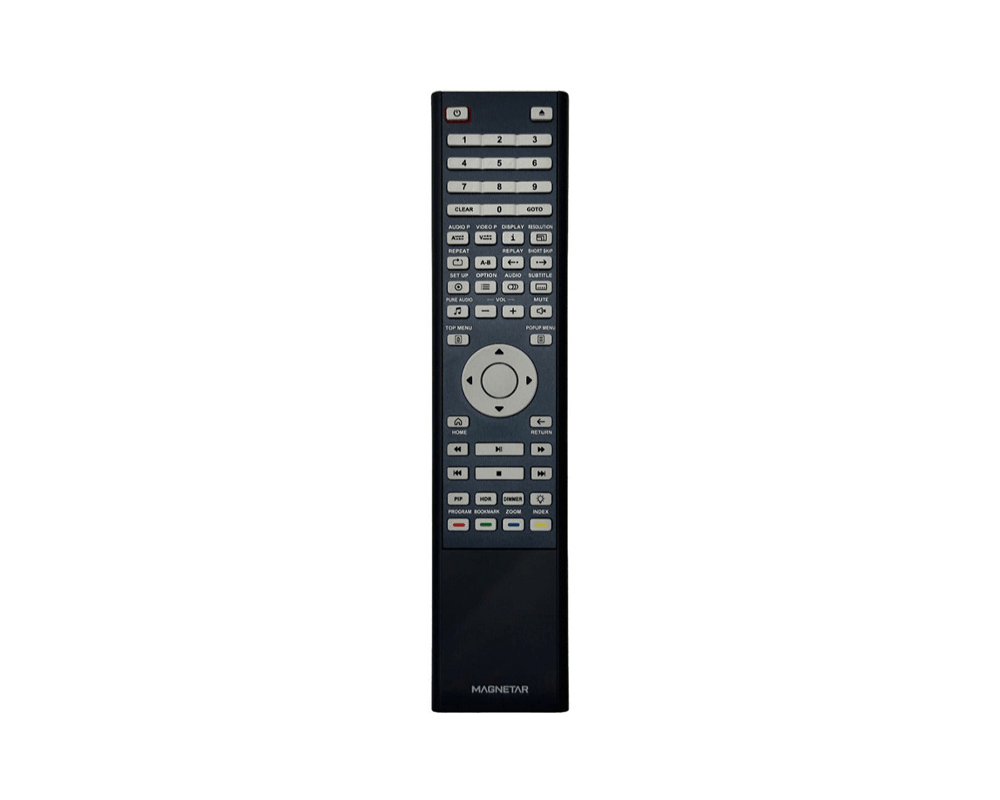 Magnetar UDP800 Remote Control