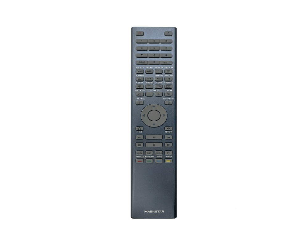 Magnetar Audio UDP800 Remote Control