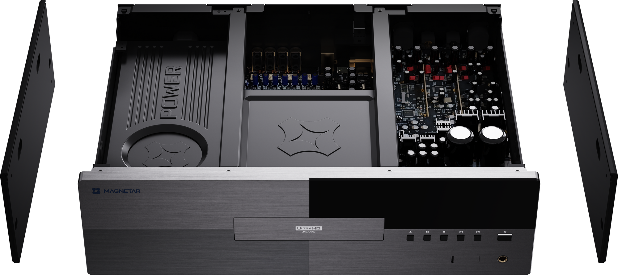 MAGNETAR UDP 900 - MAGNETAR AUDIO NORTH AMERICA 