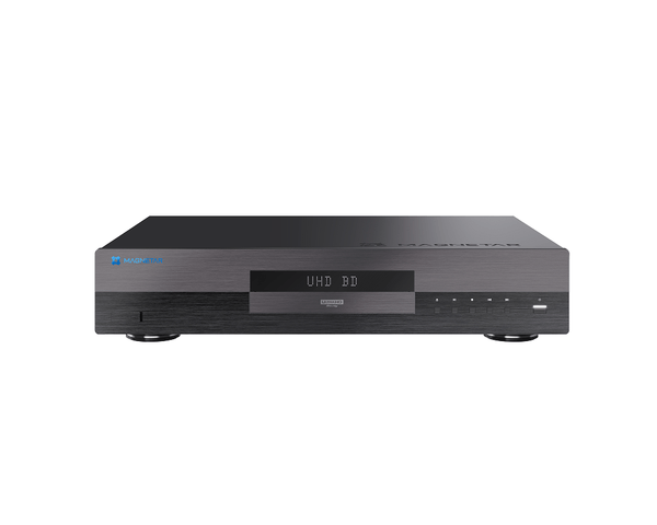 Image of the Magnetar UDP800, a high-performance professional-grade audio interface for musicians and producers.