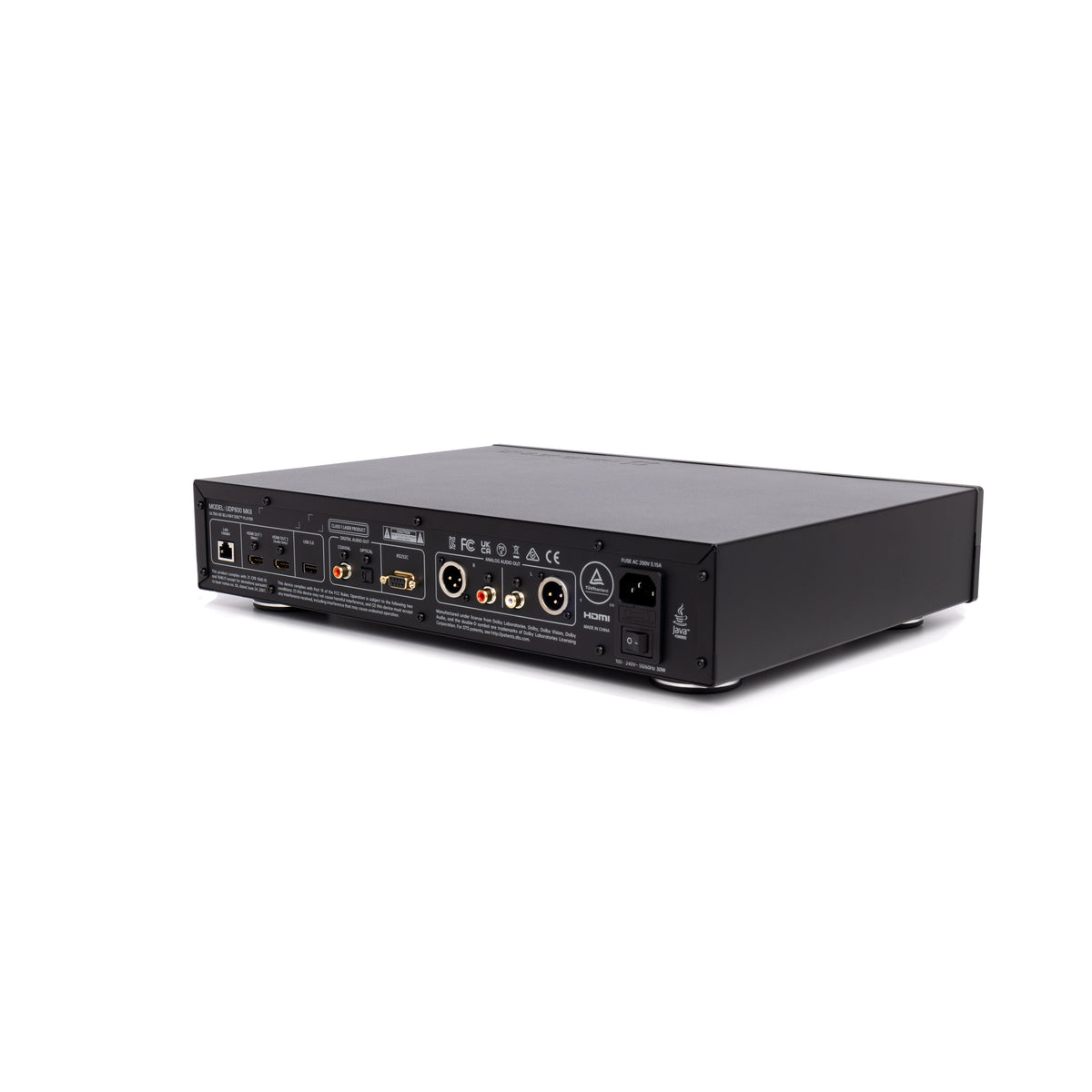 MAGNETAR UDP800 MKII