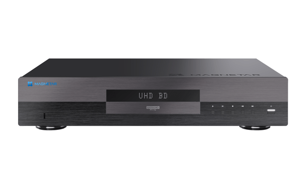 Image of the Magnetar UDP800, a high-performance professional-grade audio interface for musicians and producers.