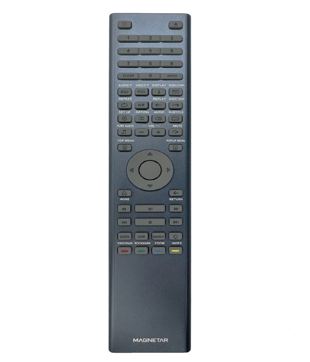 Magnetar UDP 900 Remote Control